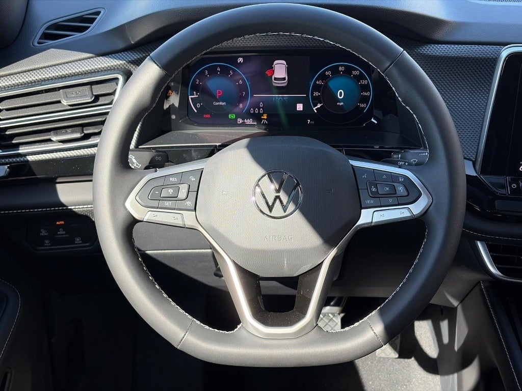 2026 Volkswagen Atlas Cross Sport 2.0T SEL 4MOTION