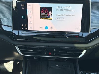 2026 Volkswagen Atlas Cross Sport 2.0T SEL 4MOTION