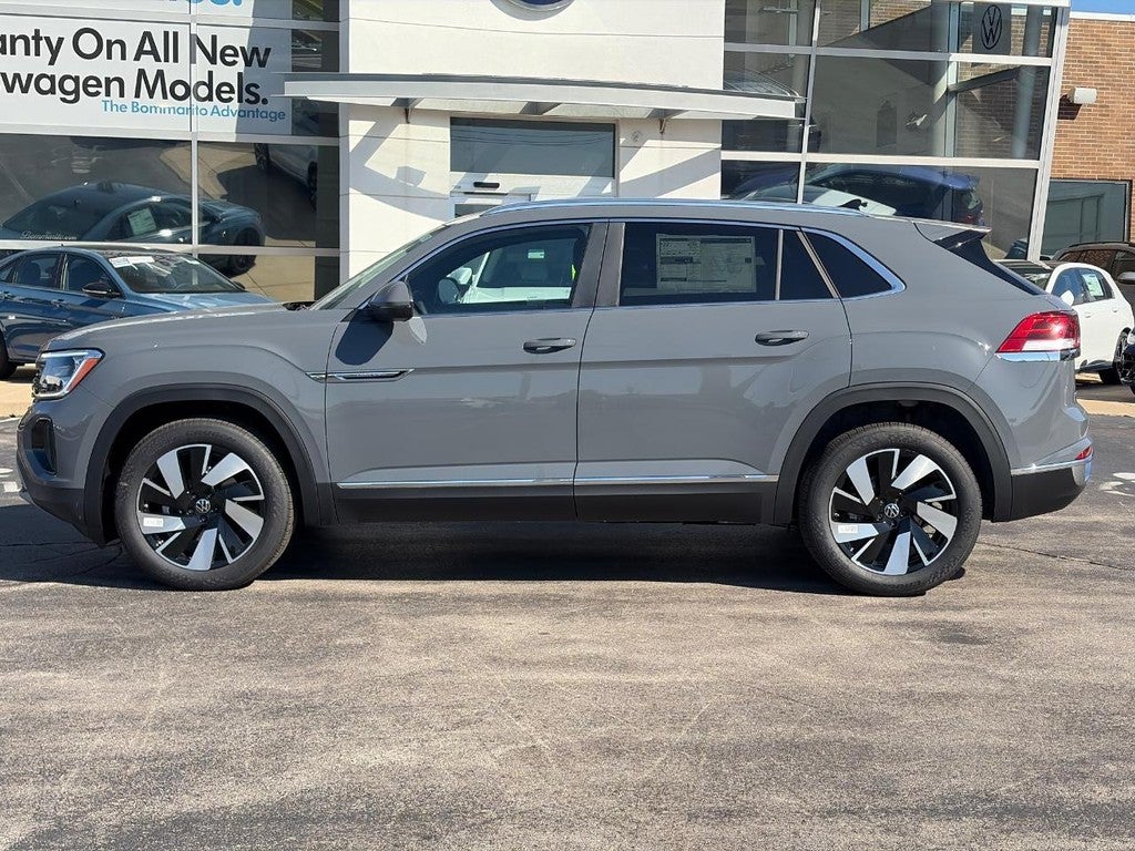2026 Volkswagen Atlas Cross Sport 2.0T SEL 4MOTION