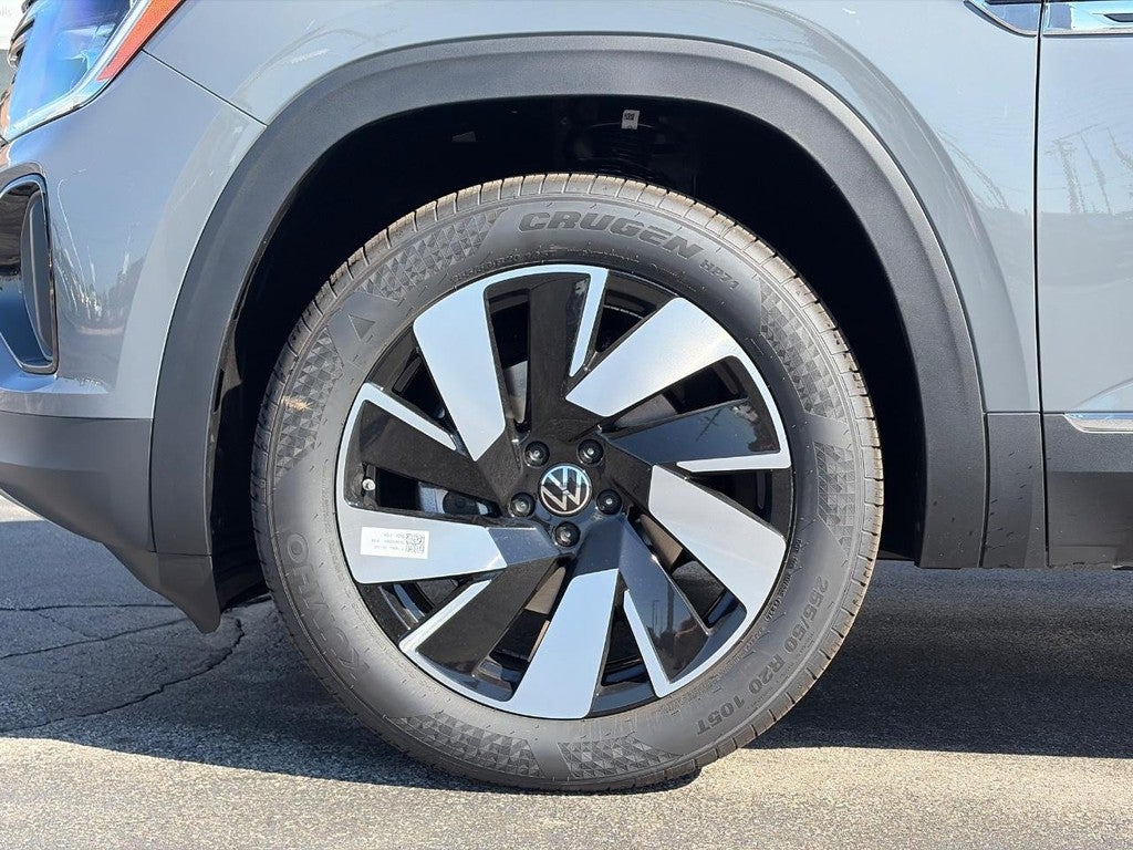 2026 Volkswagen Atlas Cross Sport 2.0T SEL 4MOTION