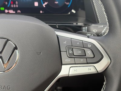 2026 Volkswagen Atlas Cross Sport 2.0T SEL 4MOTION