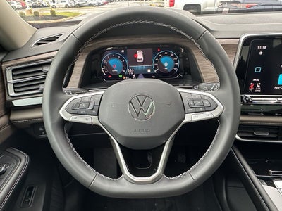 2026 Volkswagen Atlas 2.0T SEL 4MOTION