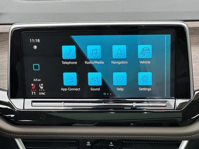 2026 Volkswagen Atlas 2.0T SEL 4MOTION