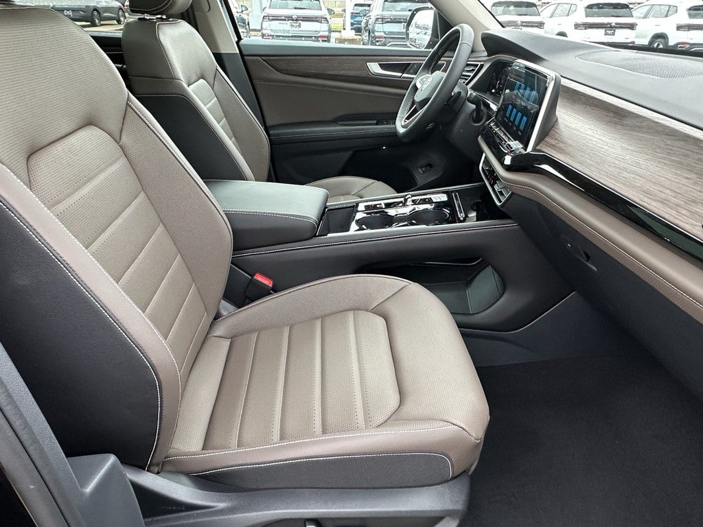 2026 Volkswagen Atlas 2.0T SEL 4MOTION