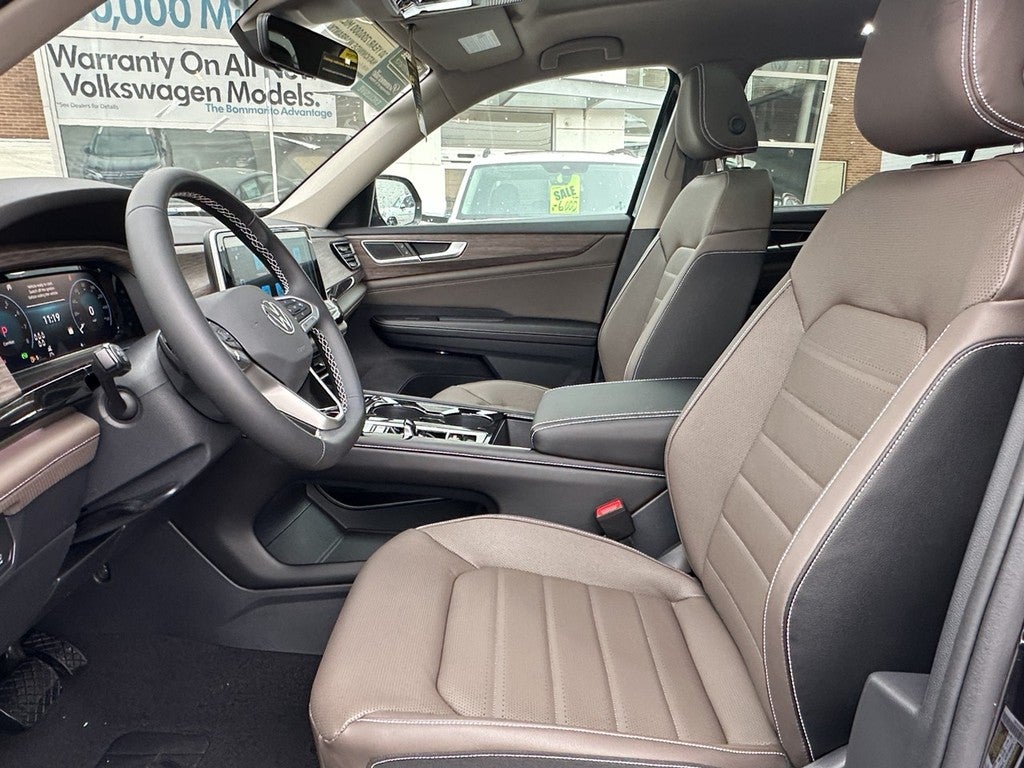 2026 Volkswagen Atlas 2.0T SEL 4MOTION