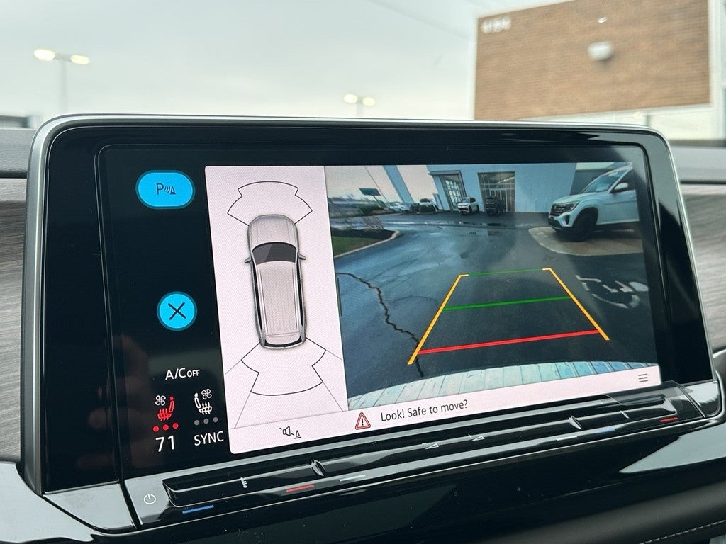 2026 Volkswagen Atlas 2.0T SEL 4MOTION