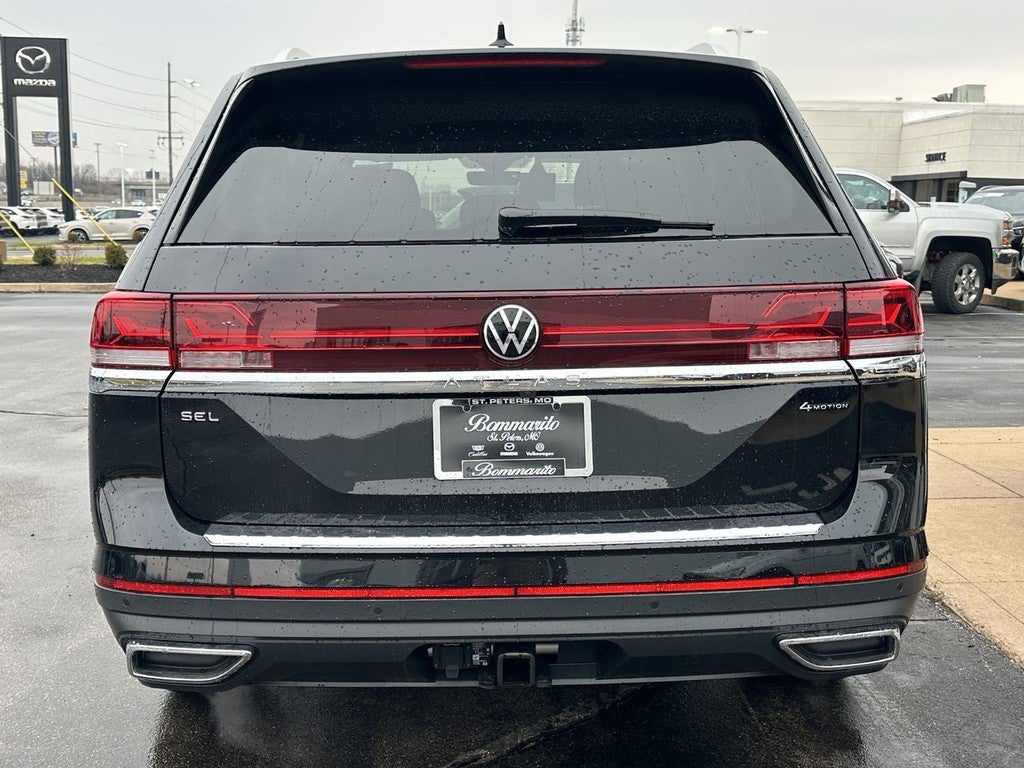 2026 Volkswagen Atlas 2.0T SEL 4MOTION