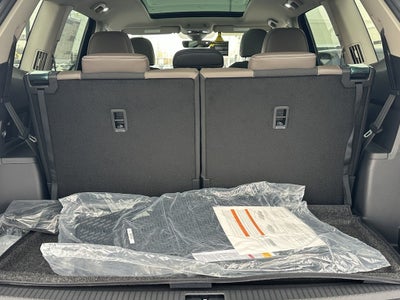 2026 Volkswagen Atlas 2.0T SEL 4MOTION