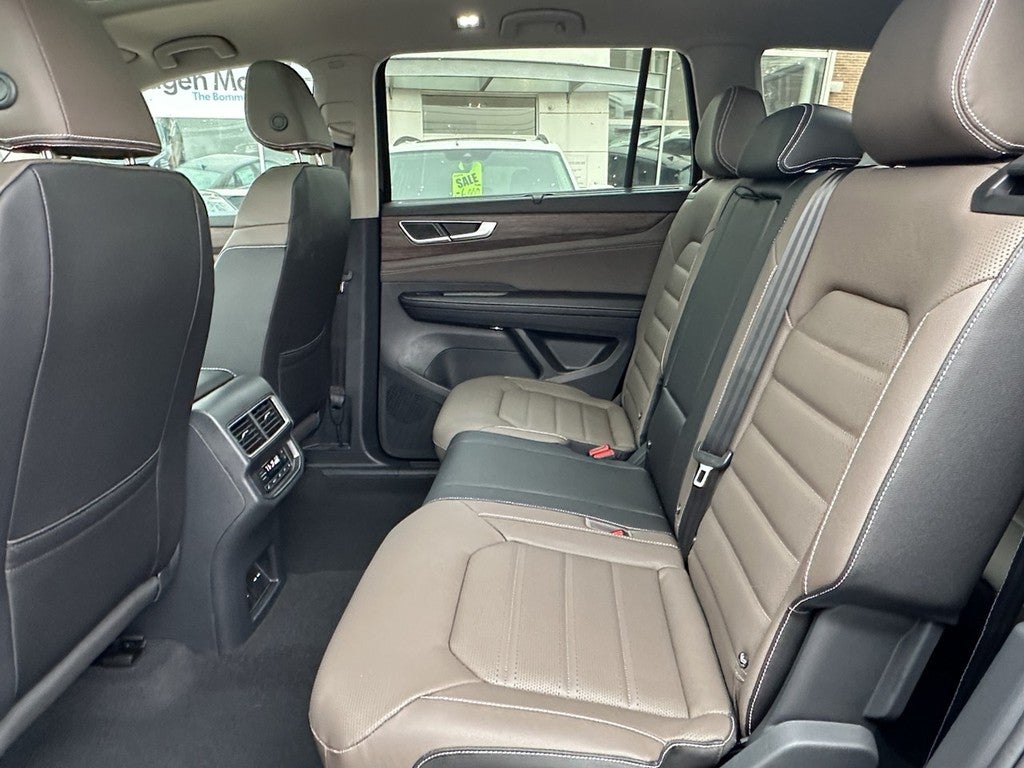 2026 Volkswagen Atlas 2.0T SEL 4MOTION