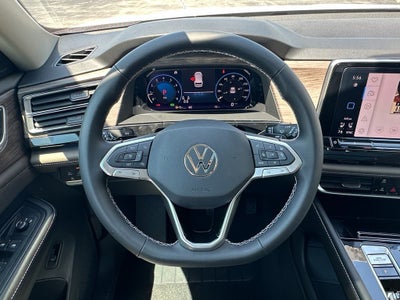 2026 Volkswagen Atlas 2.0T SEL 4MOTION