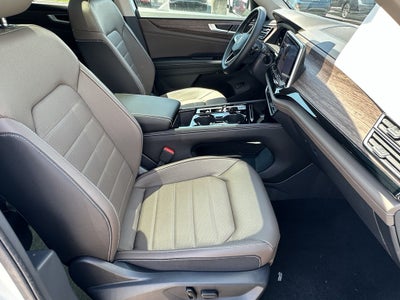 2026 Volkswagen Atlas 2.0T SEL 4MOTION