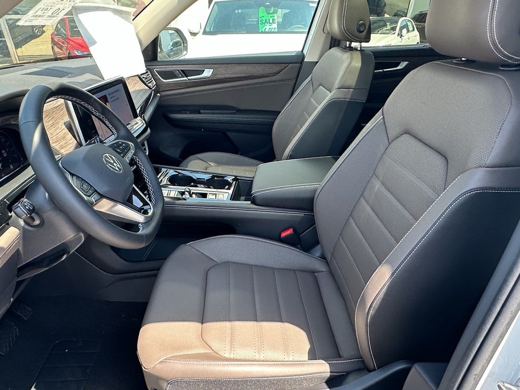 2026 Volkswagen Atlas 2.0T SEL 4MOTION