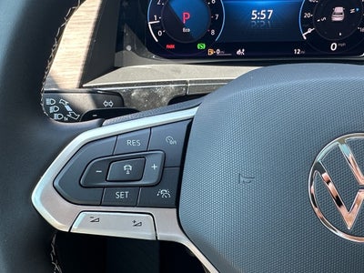 2026 Volkswagen Atlas 2.0T SEL 4MOTION