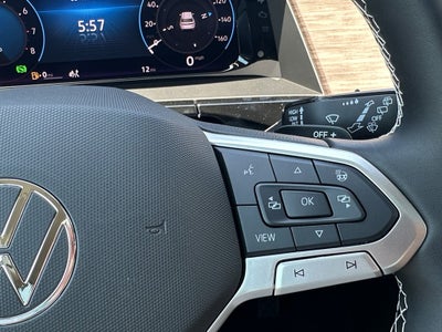 2026 Volkswagen Atlas 2.0T SEL 4MOTION