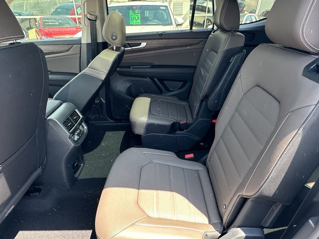 2026 Volkswagen Atlas 2.0T SEL 4MOTION