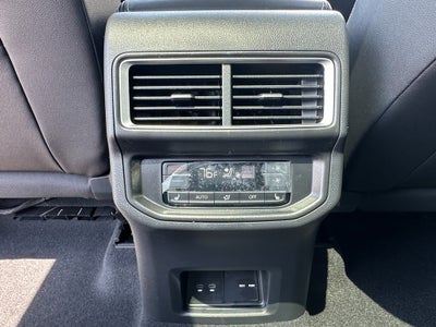 2026 Volkswagen Atlas 2.0T SEL 4MOTION