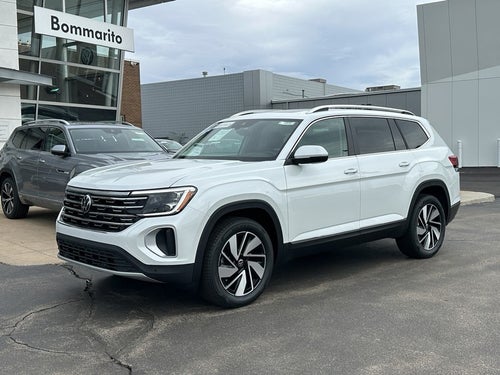 2026 Volkswagen Atlas 2.0T SEL 4MOTION
