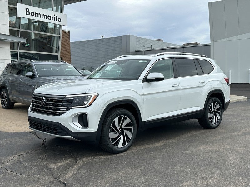 2026 Volkswagen Atlas 2.0T SEL 4MOTION