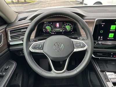 2026 Volkswagen Atlas 2.0T SEL 4MOTION