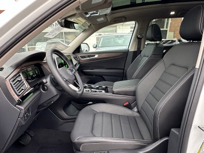 2026 Volkswagen Atlas 2.0T SEL 4MOTION