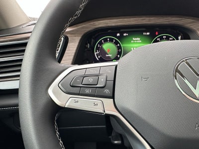 2026 Volkswagen Atlas 2.0T SEL 4MOTION