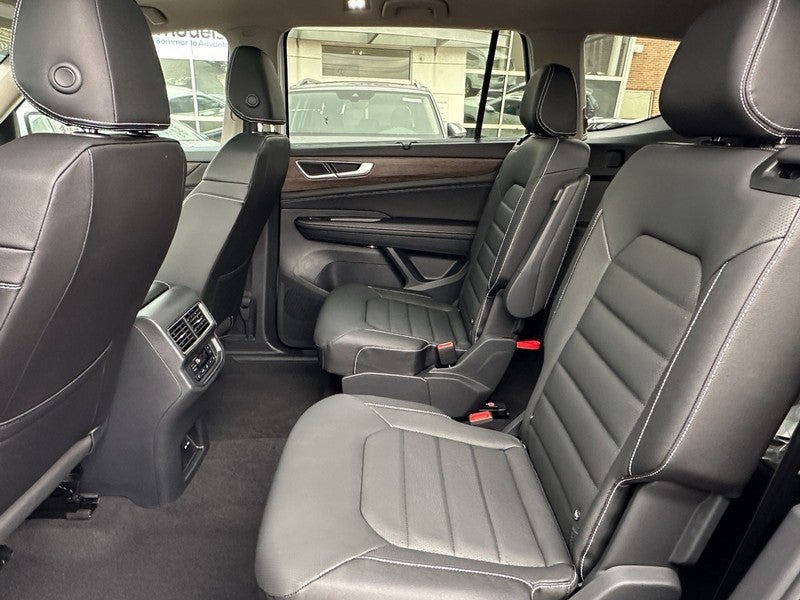 2026 Volkswagen Atlas 2.0T SEL 4MOTION