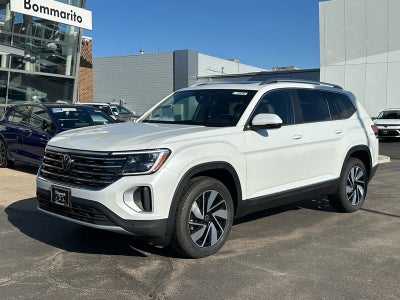 2026 Volkswagen Atlas 2.0T SEL 4MOTION
