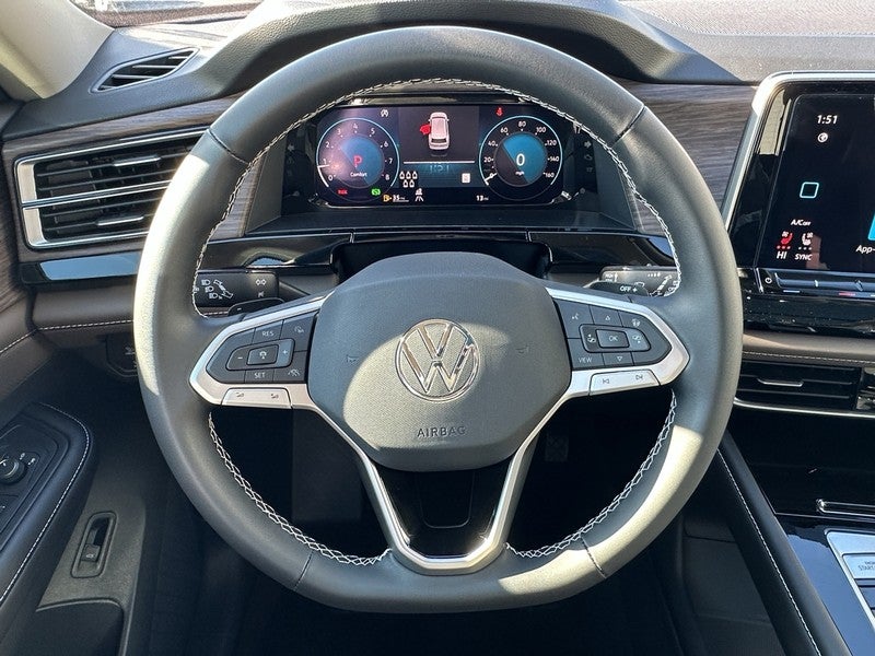 2026 Volkswagen Atlas 2.0T SEL 4MOTION