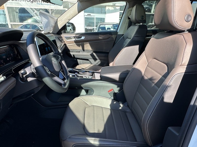 2026 Volkswagen Atlas 2.0T SEL 4MOTION