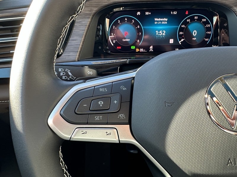 2026 Volkswagen Atlas 2.0T SEL 4MOTION