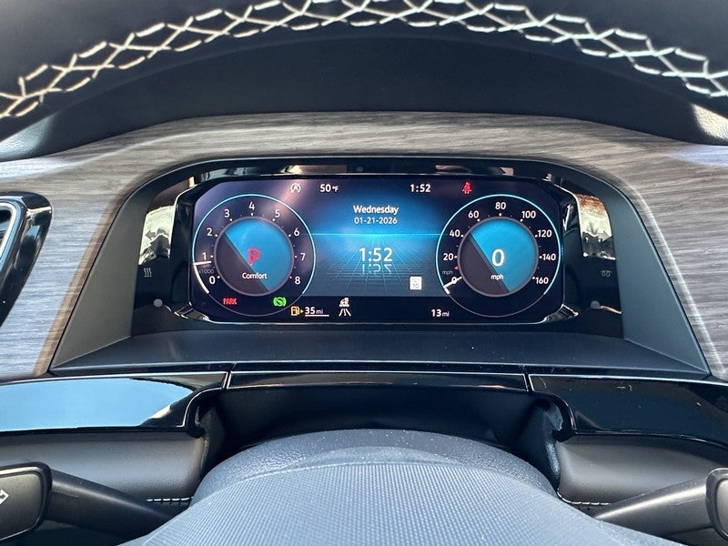 2026 Volkswagen Atlas 2.0T SEL 4MOTION