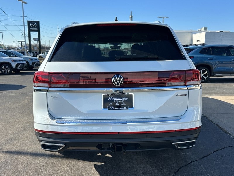 2026 Volkswagen Atlas 2.0T SEL 4MOTION