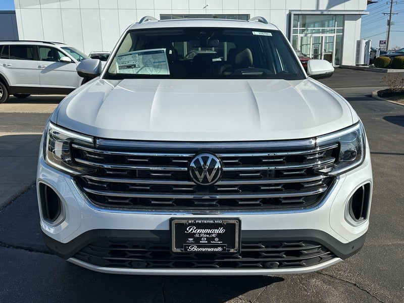 2026 Volkswagen Atlas 2.0T SEL 4MOTION