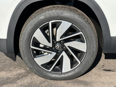 2026 Volkswagen Atlas 2.0T SEL 4MOTION