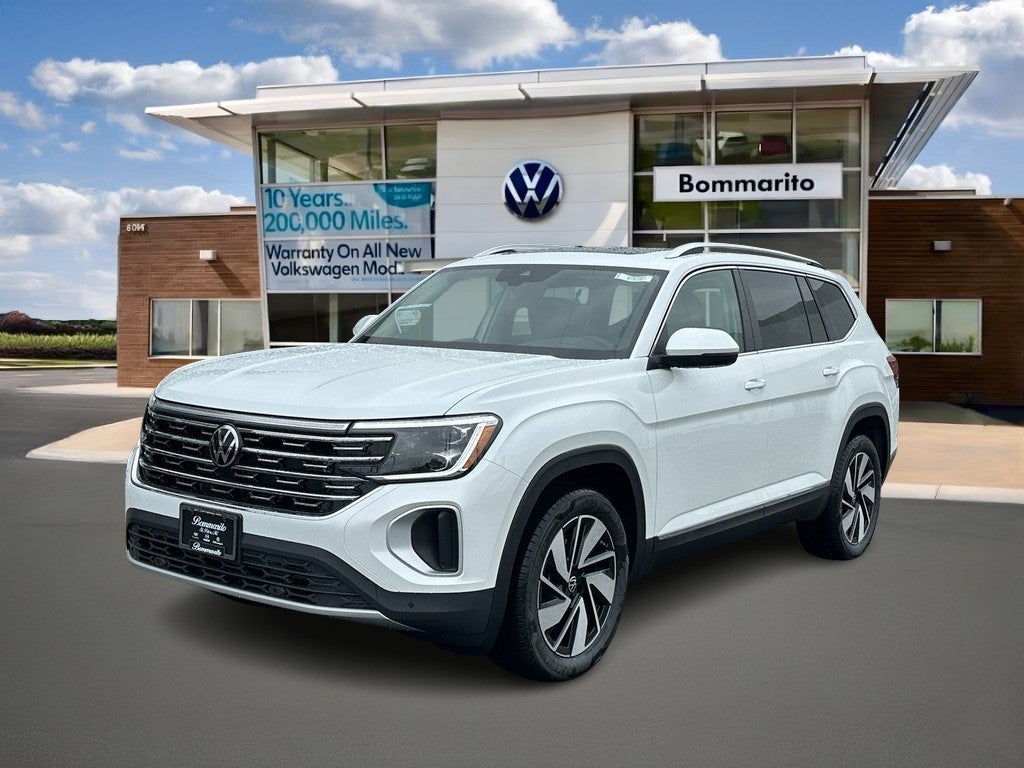 2026 Volkswagen Atlas 2.0T SEL 4MOTION