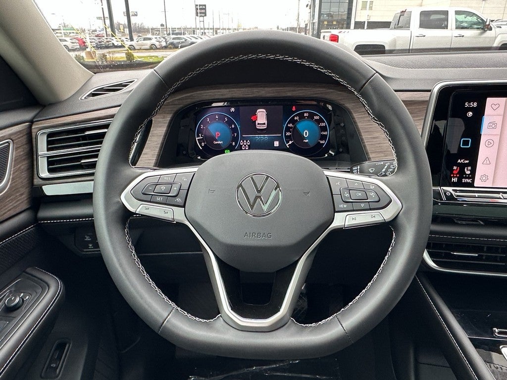 2026 Volkswagen Atlas 2.0T SEL 4MOTION