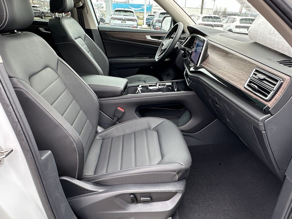 2026 Volkswagen Atlas 2.0T SEL 4MOTION