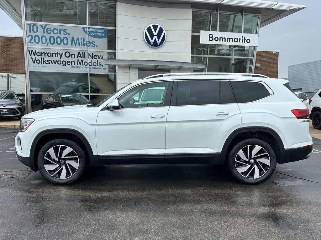 2026 Volkswagen Atlas 2.0T SEL 4MOTION