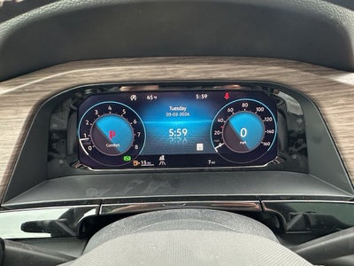 2026 Volkswagen Atlas 2.0T SEL 4MOTION