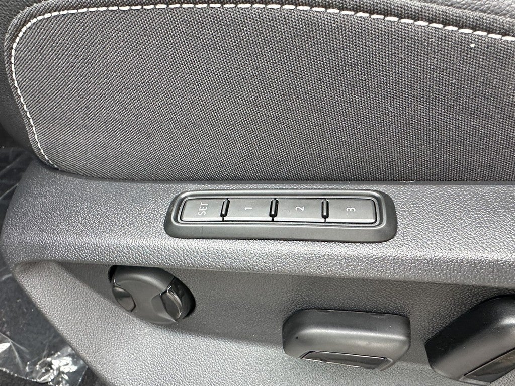 2026 Volkswagen Atlas 2.0T SEL 4MOTION