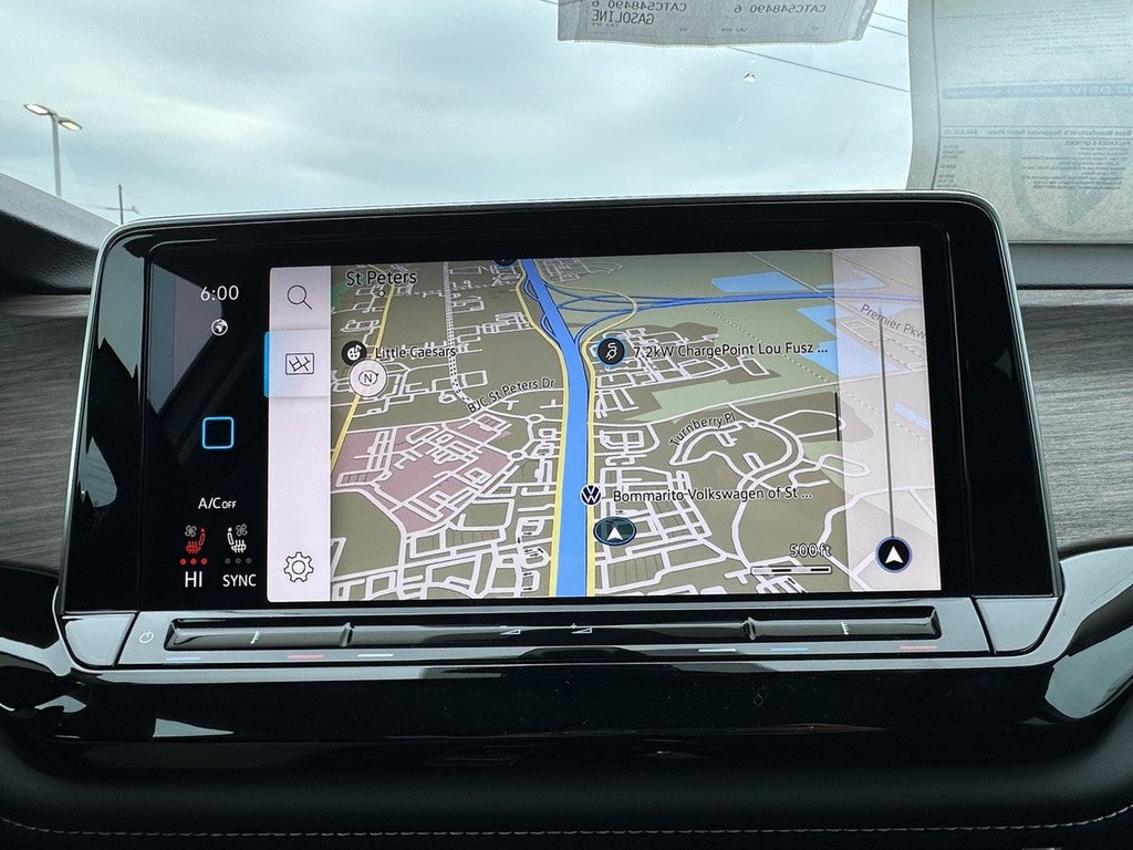 2026 Volkswagen Atlas 2.0T SEL 4MOTION