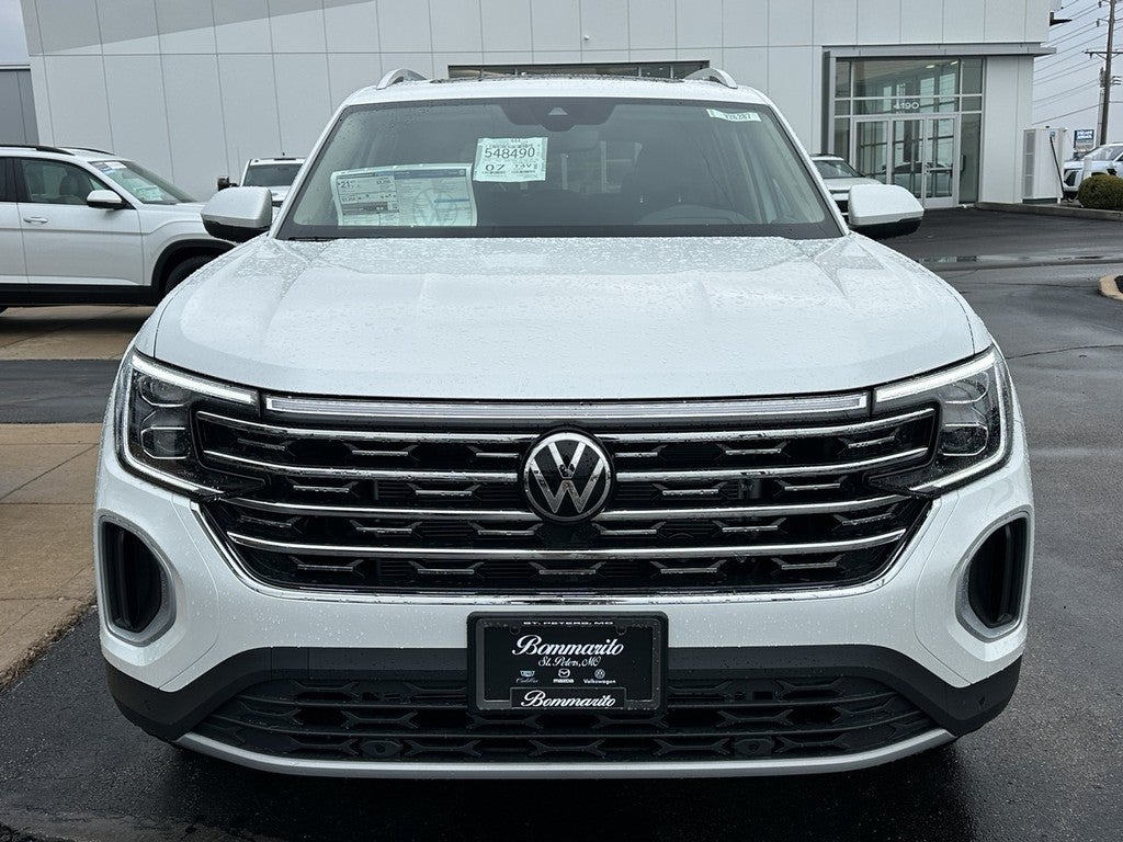 2026 Volkswagen Atlas 2.0T SEL 4MOTION