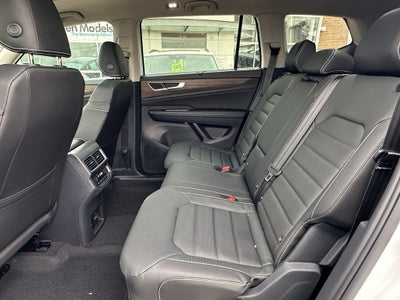 2026 Volkswagen Atlas 2.0T SEL 4MOTION