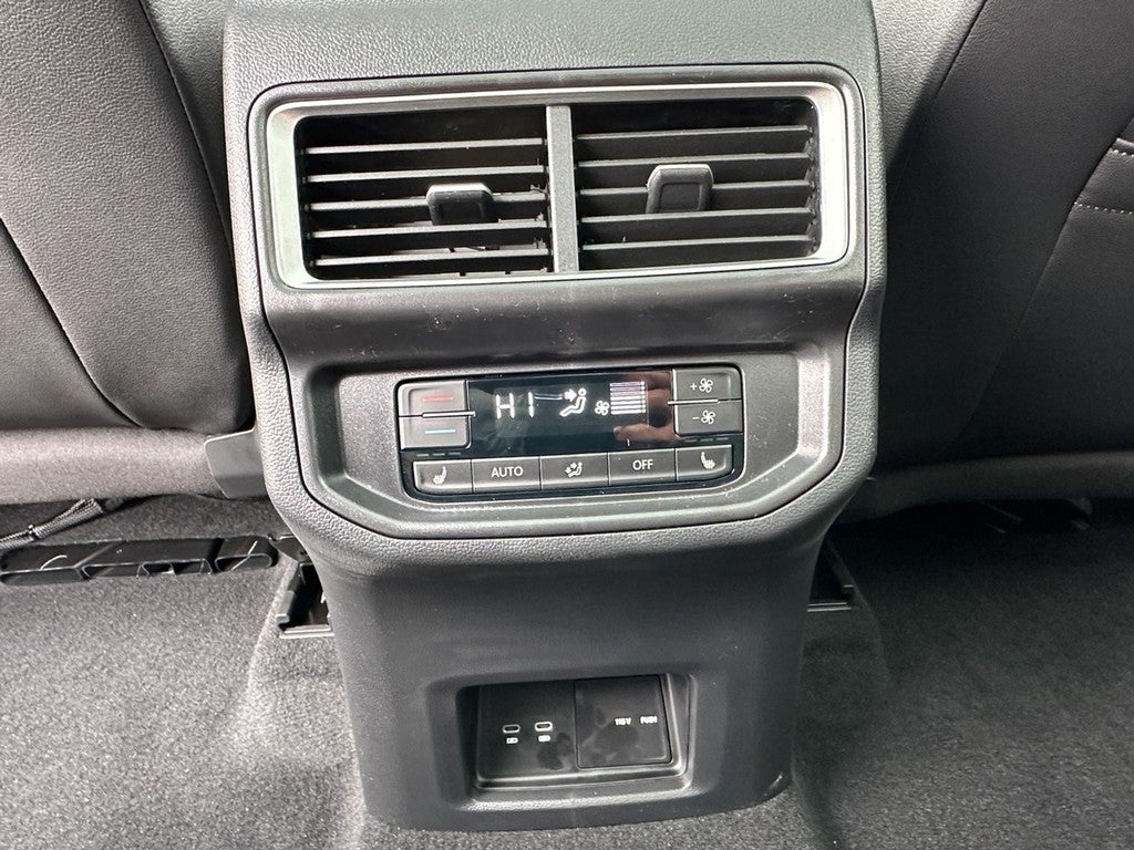 2026 Volkswagen Atlas 2.0T SEL 4MOTION