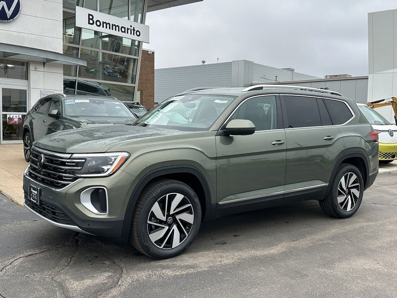 2026 Volkswagen Atlas 2.0T SEL 4MOTION