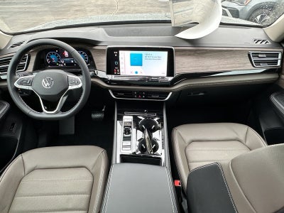 2026 Volkswagen Atlas 2.0T SEL 4MOTION