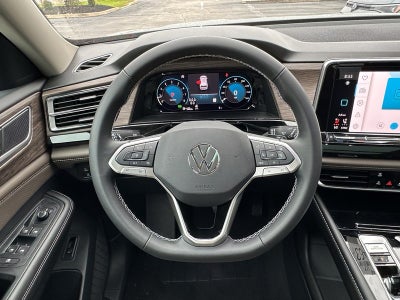 2026 Volkswagen Atlas 2.0T SEL 4MOTION
