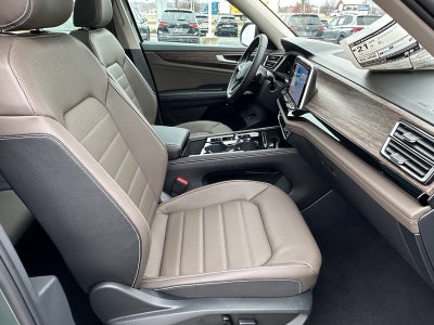 2026 Volkswagen Atlas 2.0T SEL 4MOTION