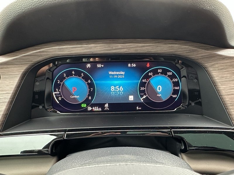 2026 Volkswagen Atlas 2.0T SEL 4MOTION