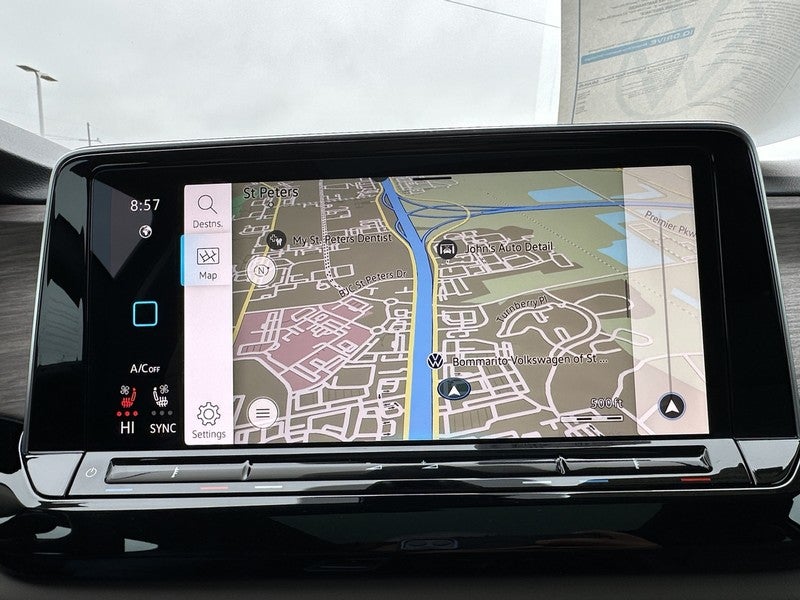 2026 Volkswagen Atlas 2.0T SEL 4MOTION